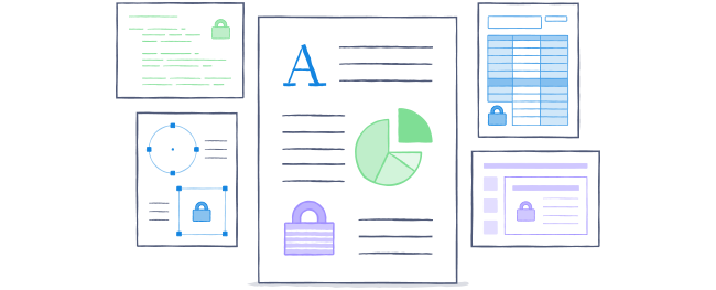 安全的雲端儲存空間
